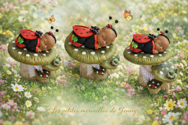 Douceur de printemps & poésie enchantée