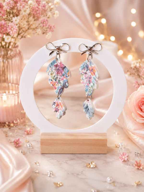 Boucles d'oreilles Sylvéa