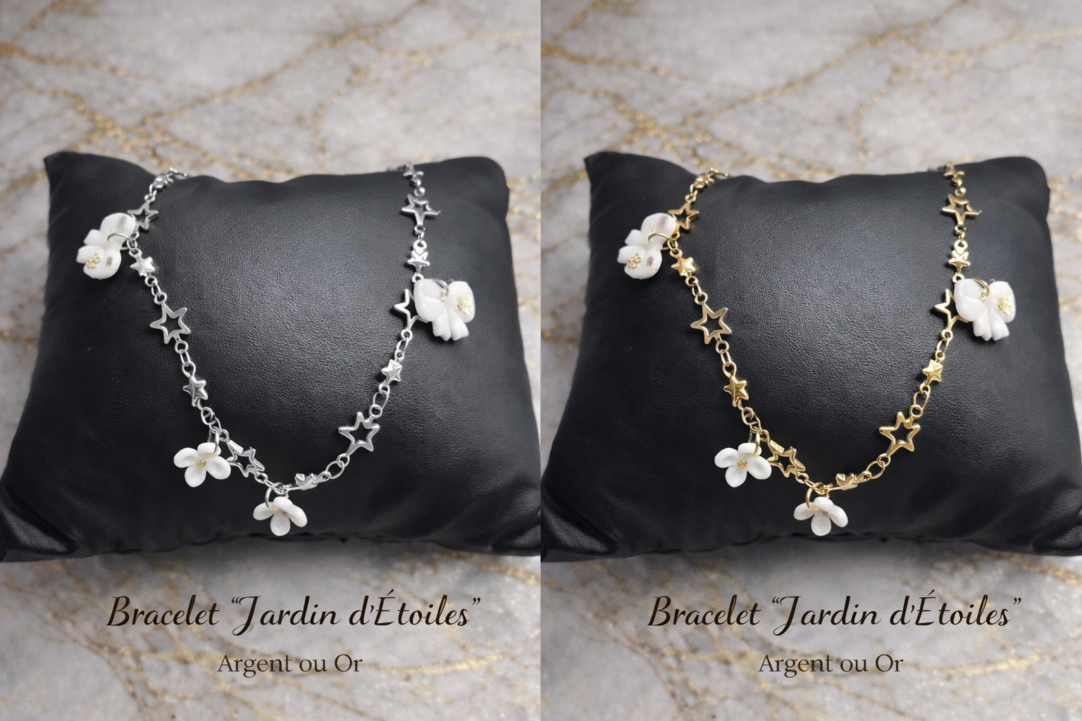 Bracelets breloques