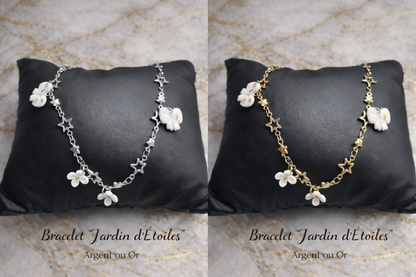Bracelets breloques