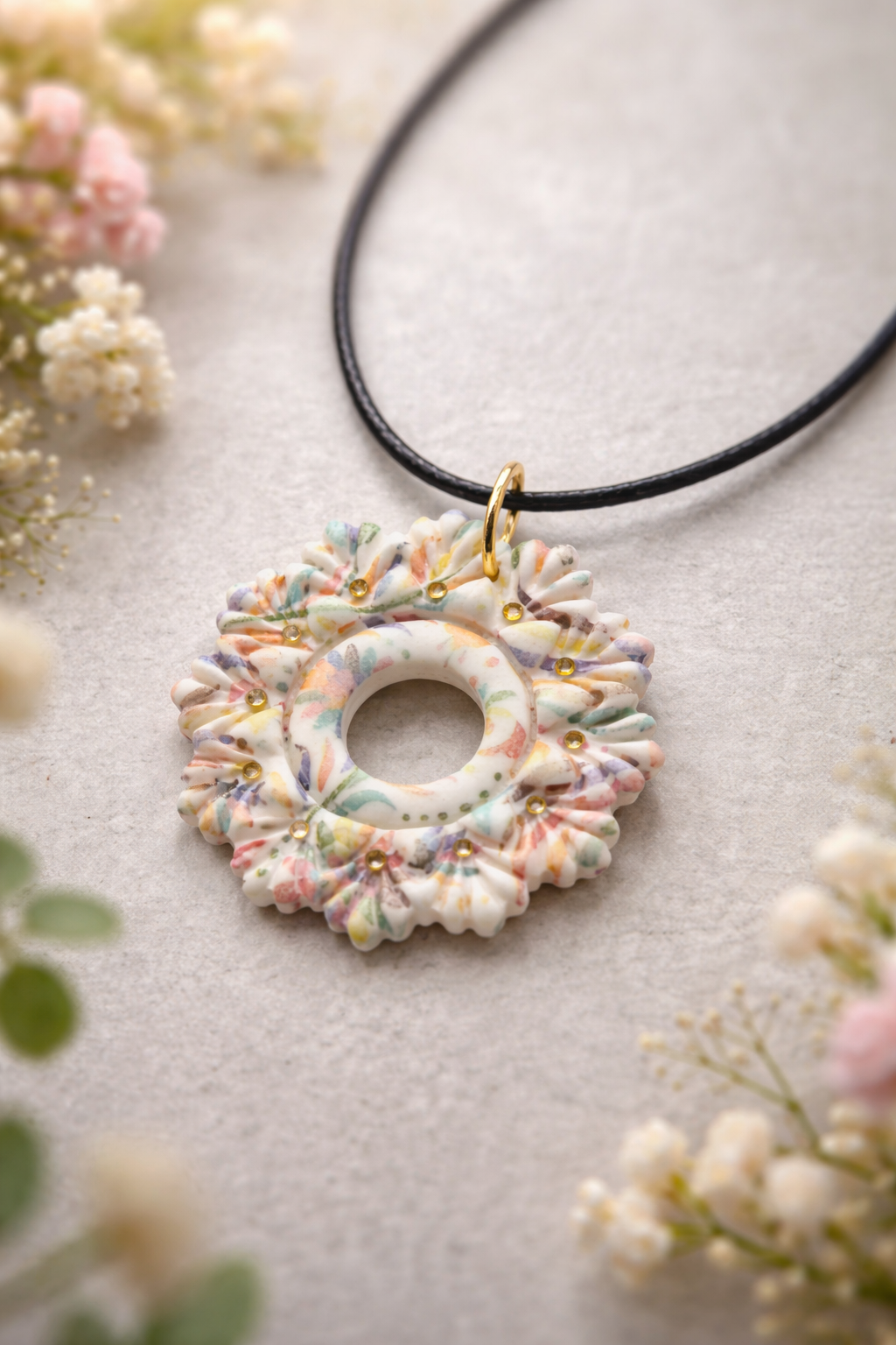 Couronne Printanière