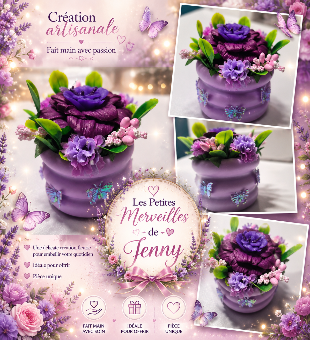 Pétaline Enchantée