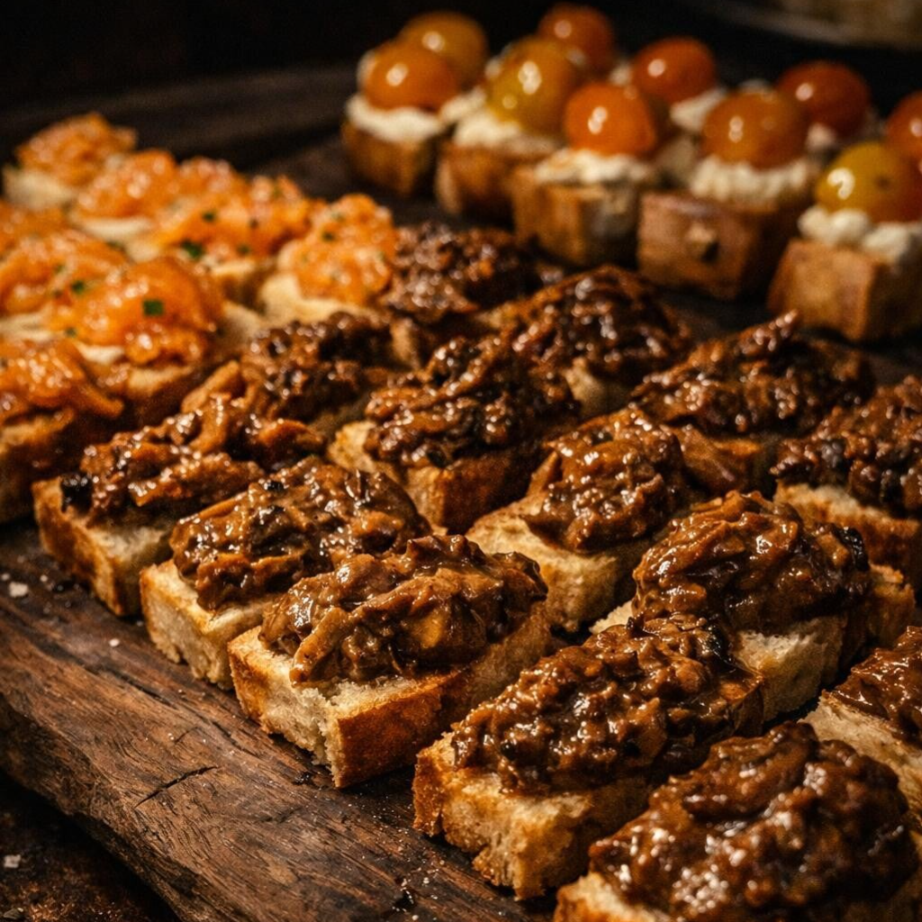 Bites & Cocktail
