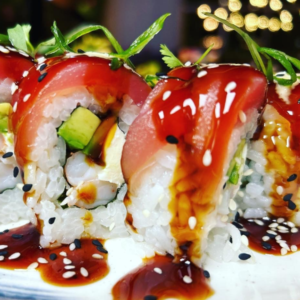 Sushi experience