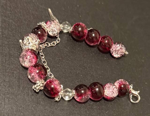 10 Mystery Bracelets with gifts