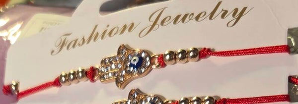 Evil Eye Bracelet