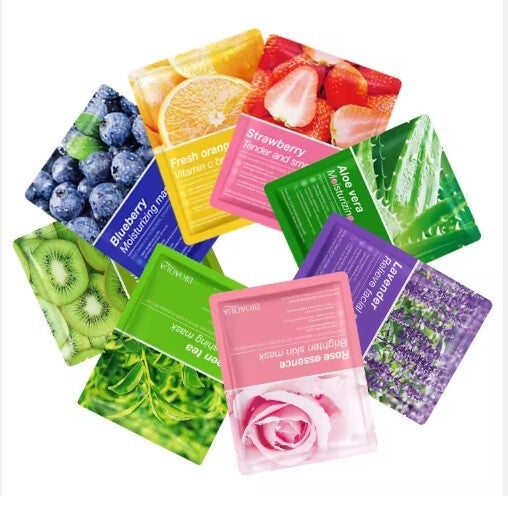 Beauty Mask Set