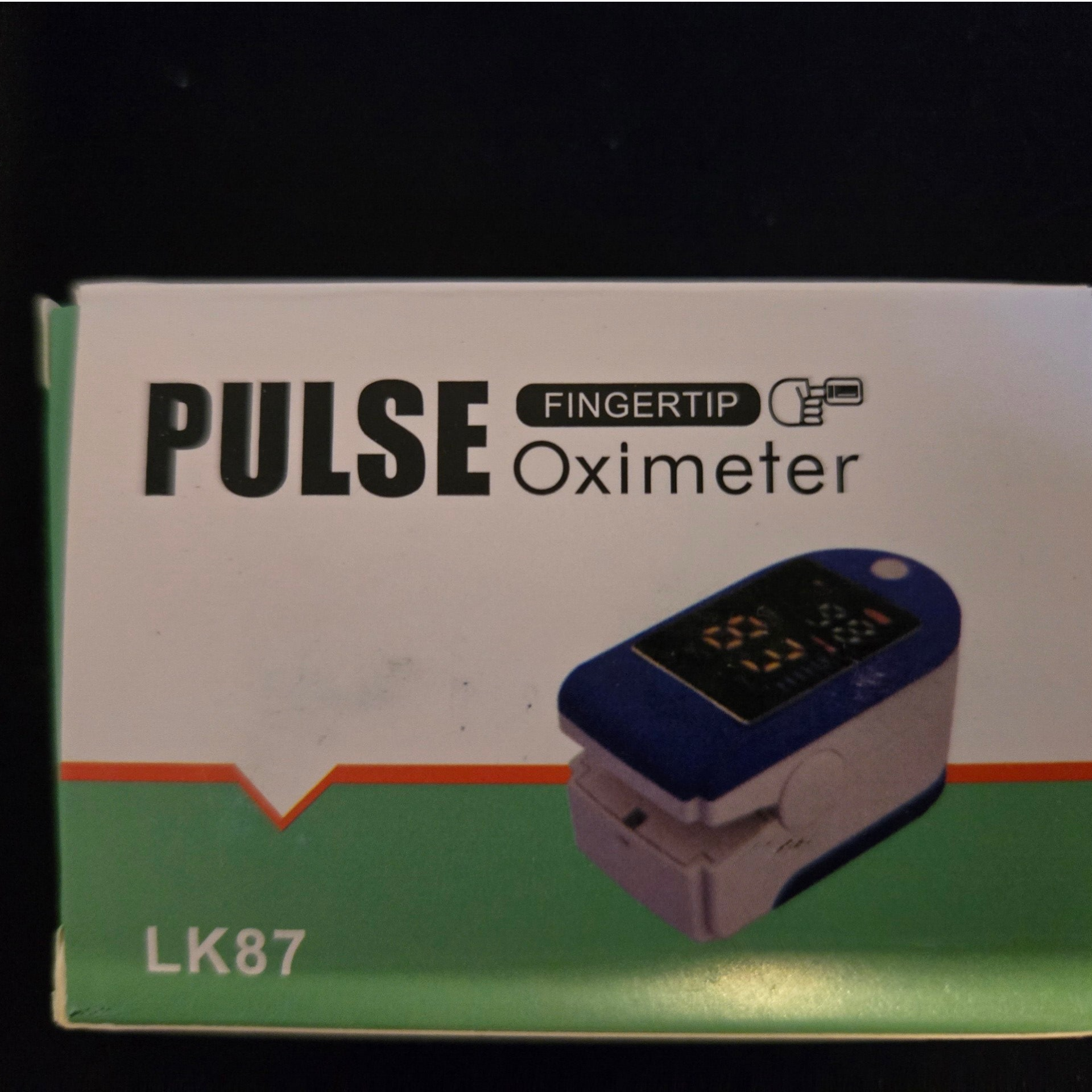 Pulse Oximeter