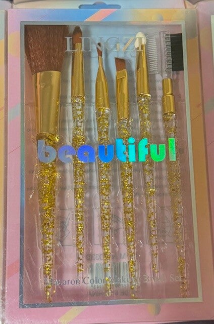 Makeup Brush Set