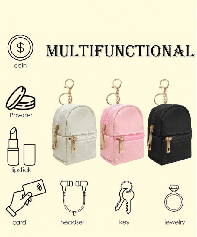 Multifunctional Purse