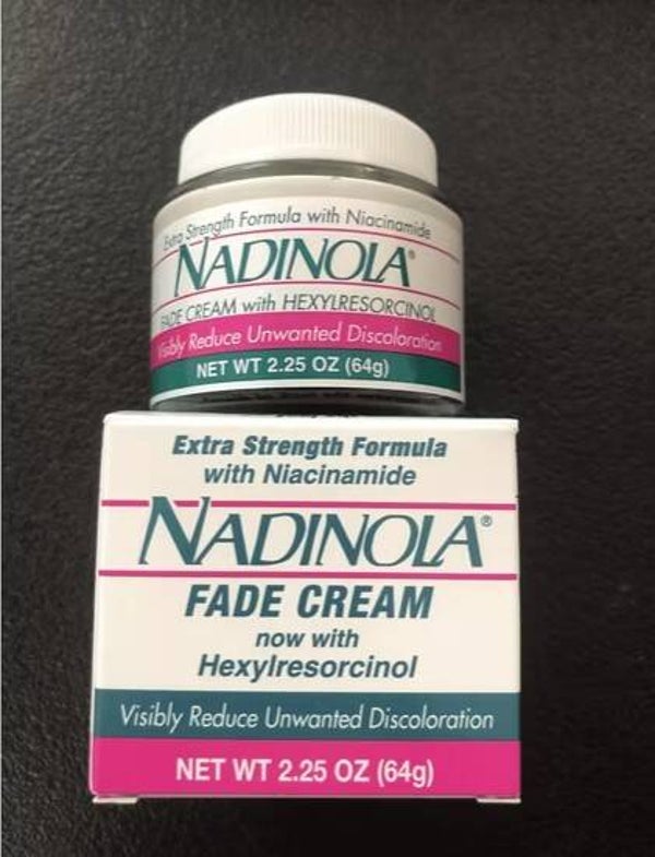 Nadinola Fade cream
