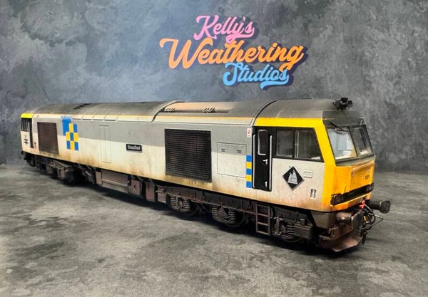 Hornby Class 60