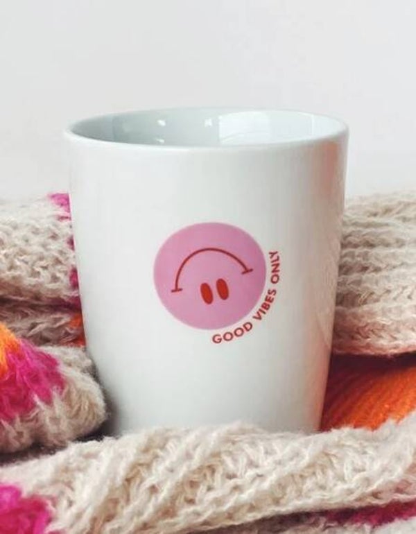 MOK 'good vibes only'