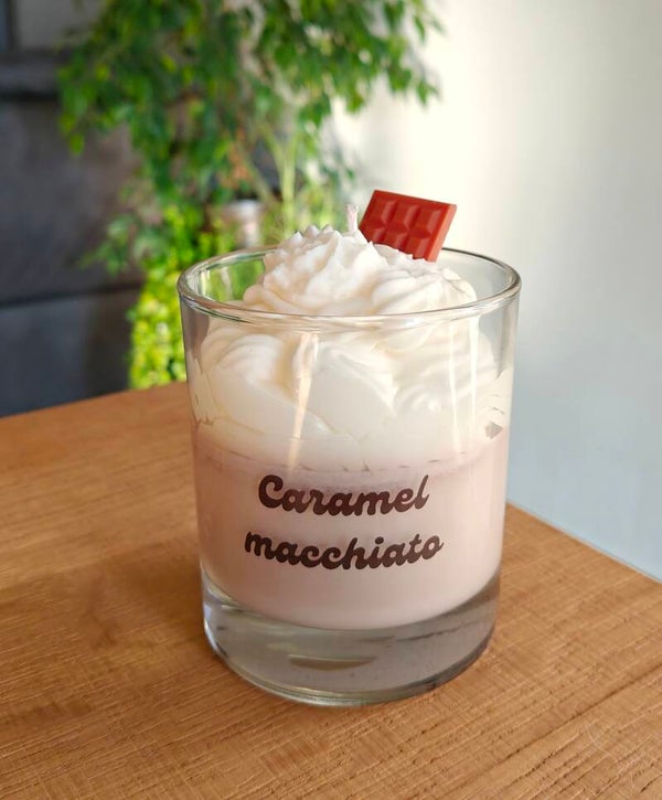 CARAMEL MACCHIATO