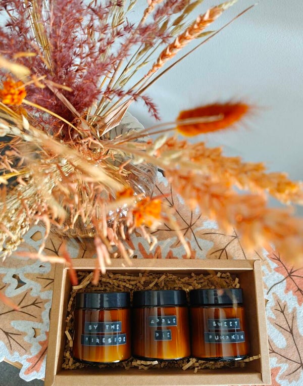 CADEAUSET apothekerpotjes