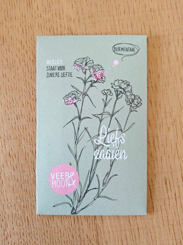 LIEFS ZAAIEN bloemenzaadjes