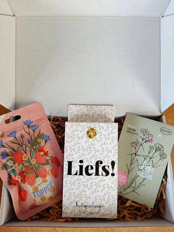 VEEL Liefs box small