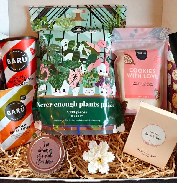 FIJNE KERST BOX large