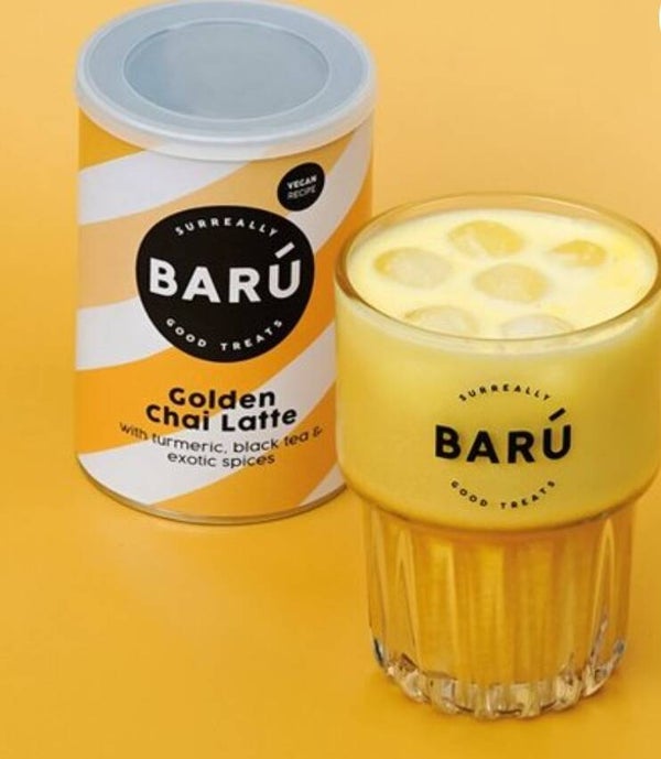 GOLDEN CHAI latte