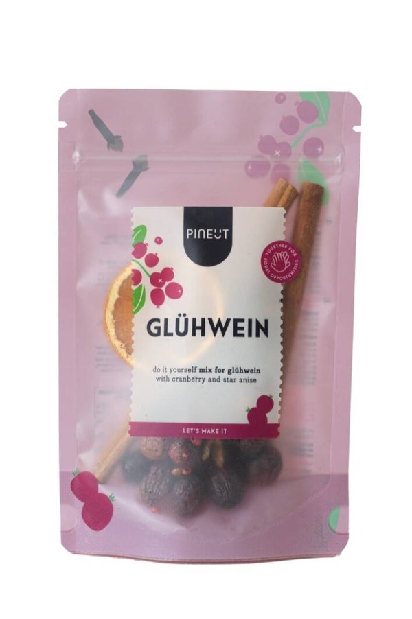 GLÜHWEIN mix