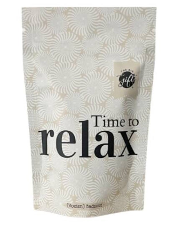 TIME TO RELAX badzout