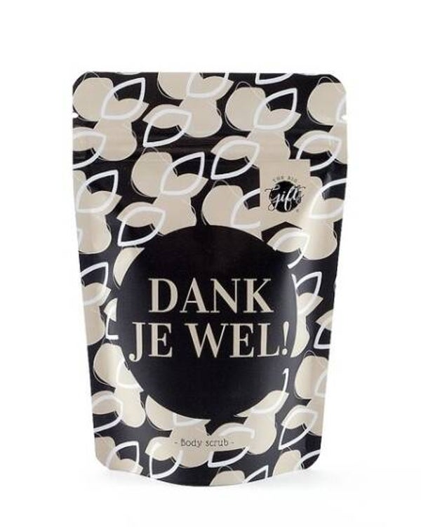 DANKJEWEL bodyscrub