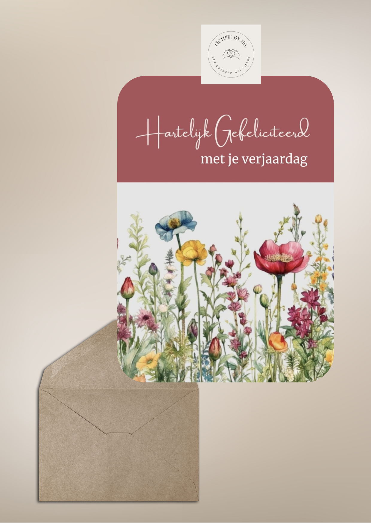 Hartelijk Gefeliciteerd