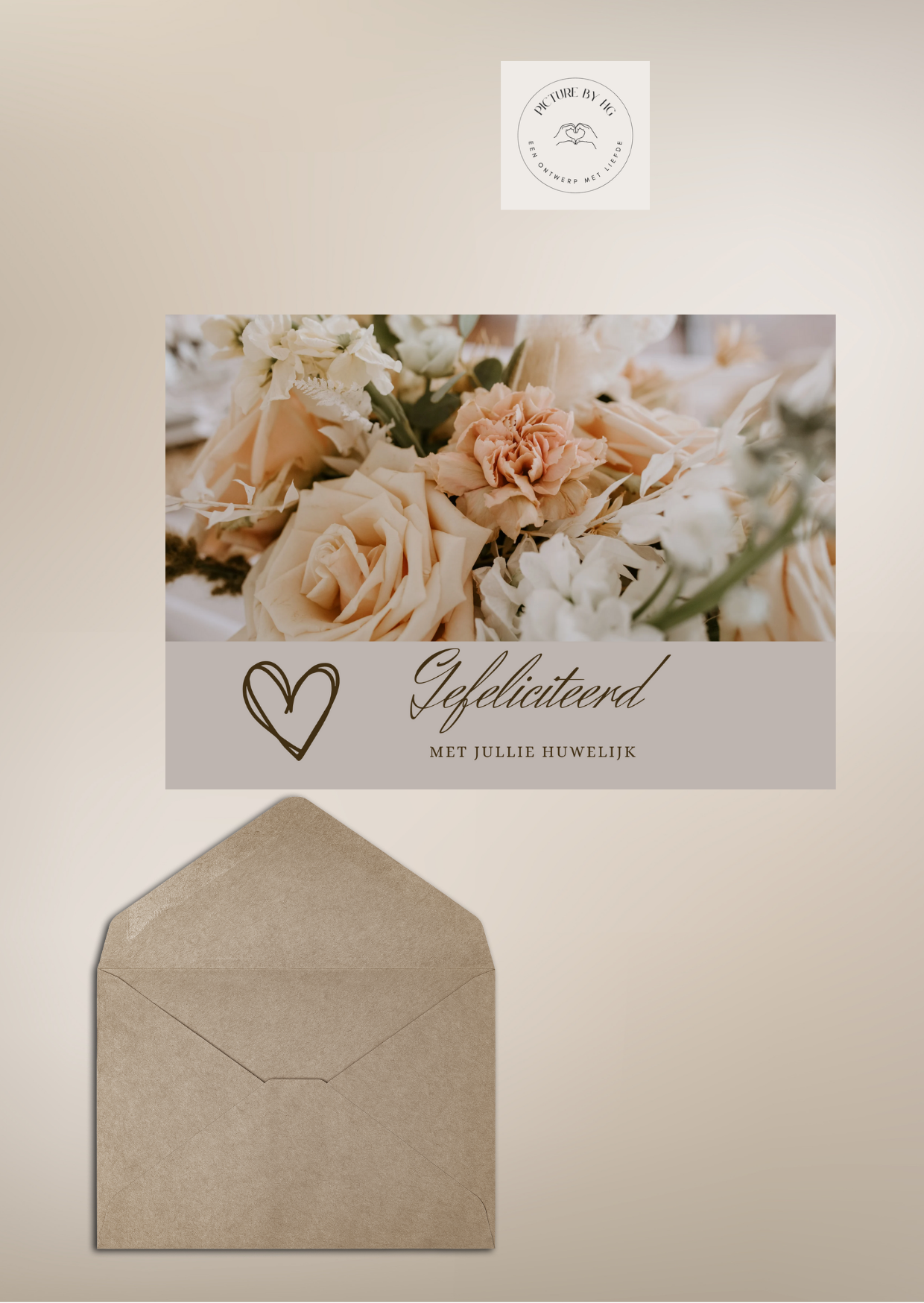 Gefeliciteerd, trouwdag