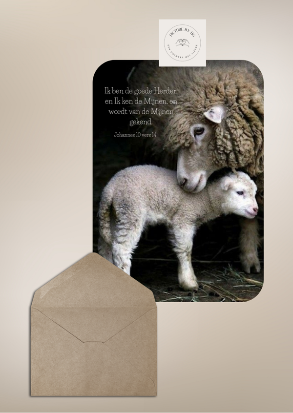 Ik ben de goede Herder