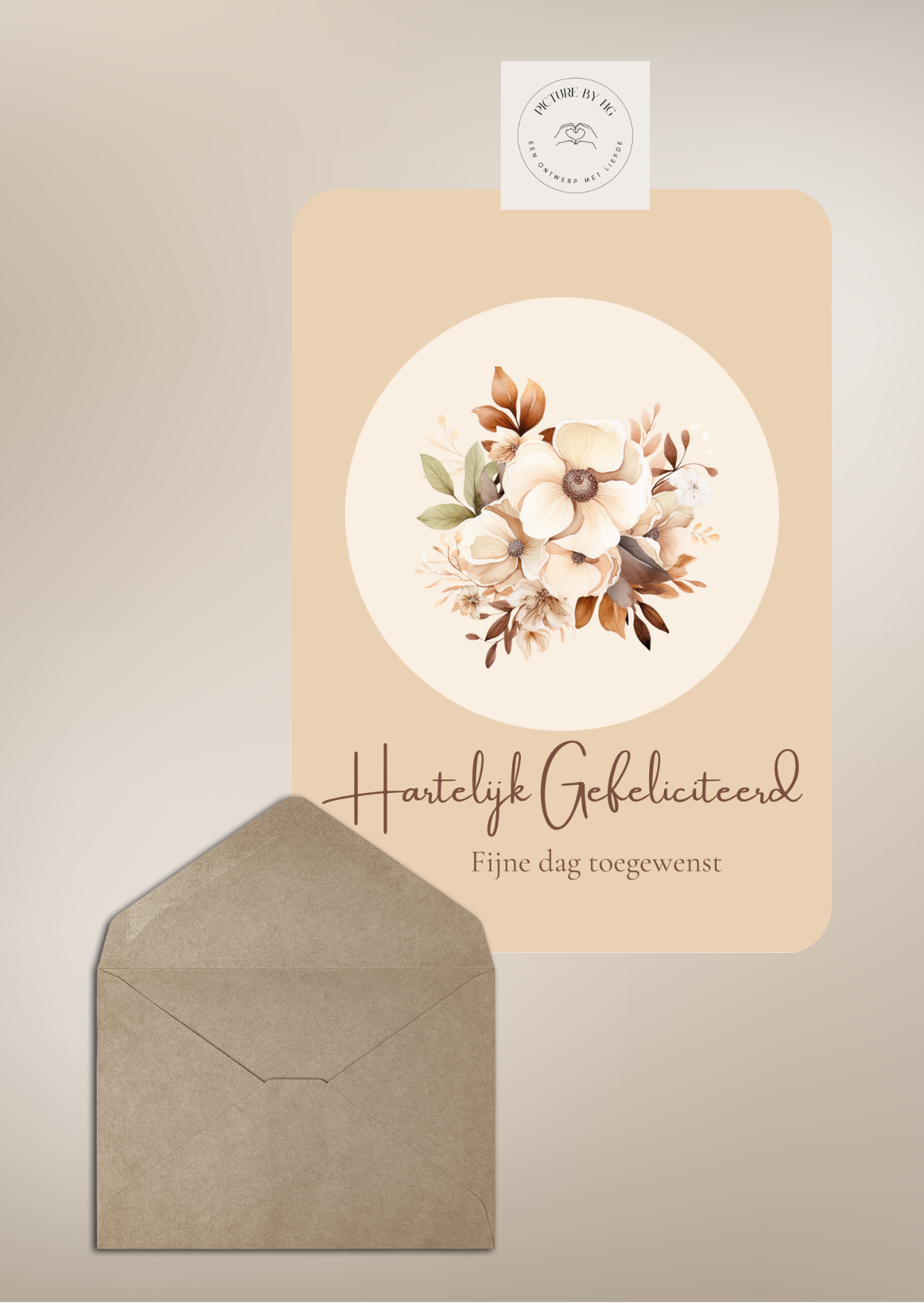 Hartelijk Gefeliciteerd