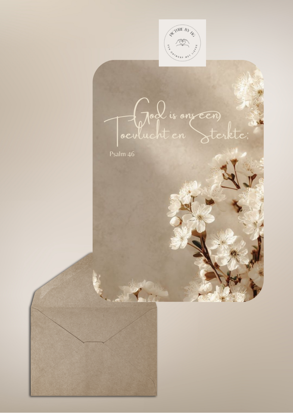 God is een Toevlucht en Sterkte