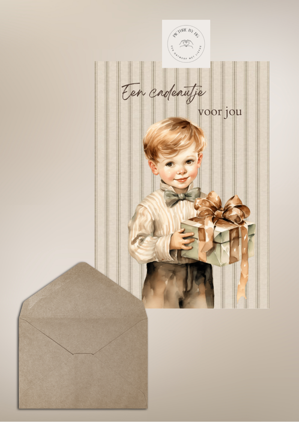 Een cadeautje voor jou