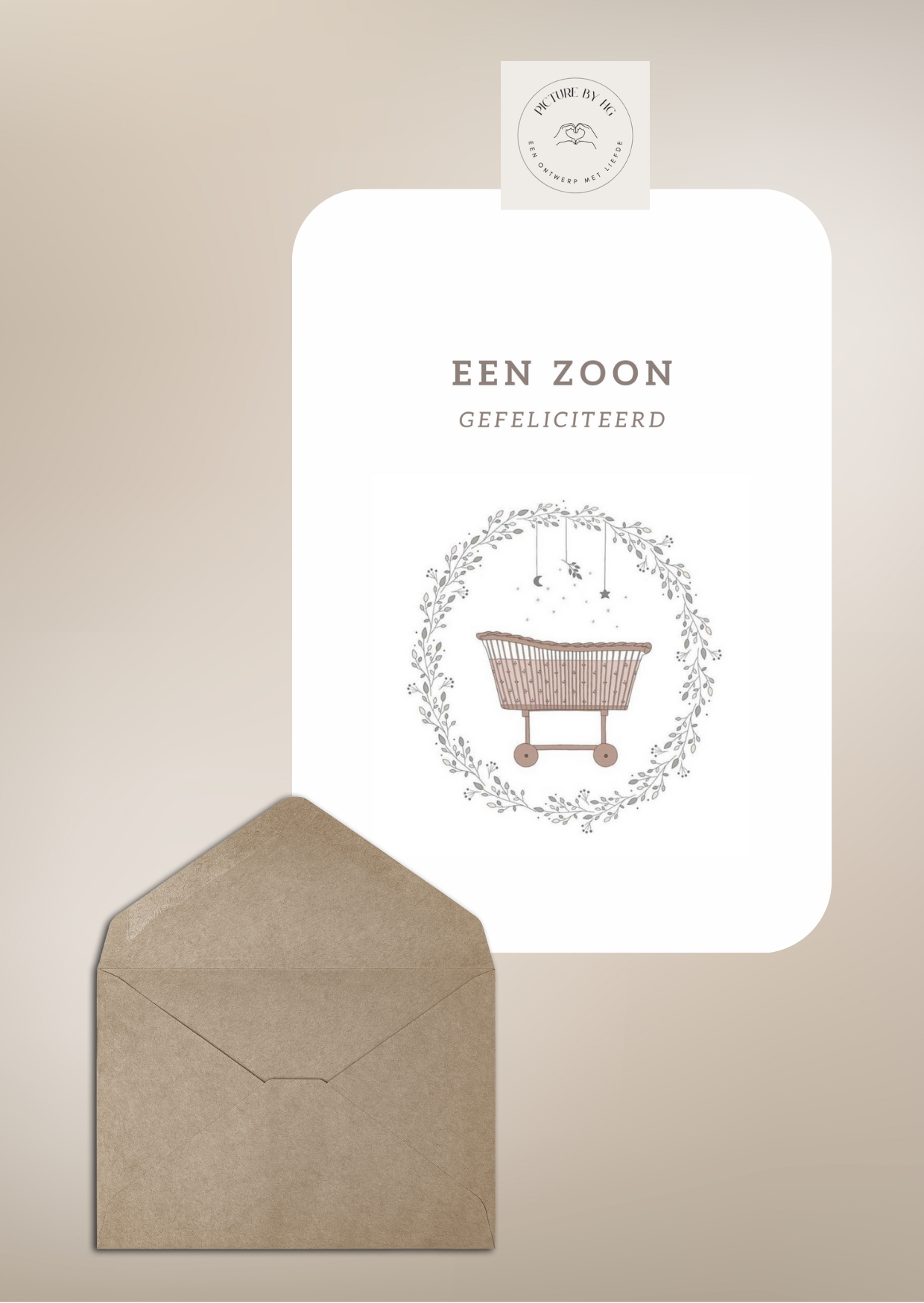 Een zoon