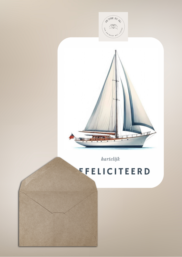 Hartelijk Gefeliciteerd