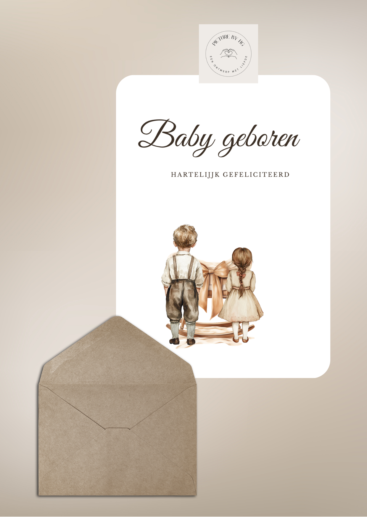Baby geboren