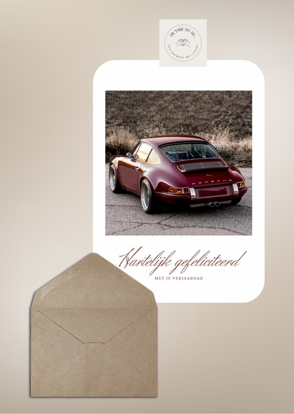 Hartelijk Gefeliciteerd