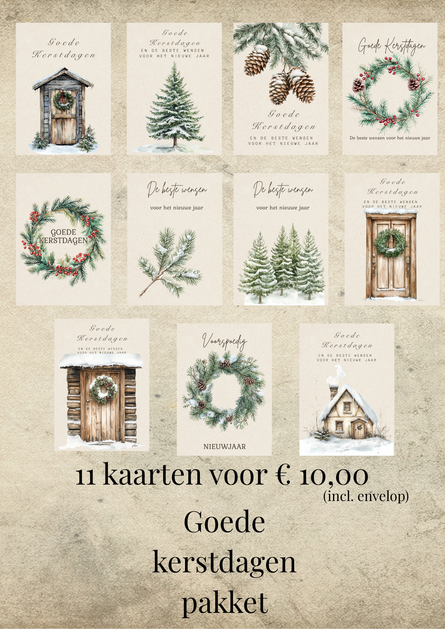 Kerstkaarten