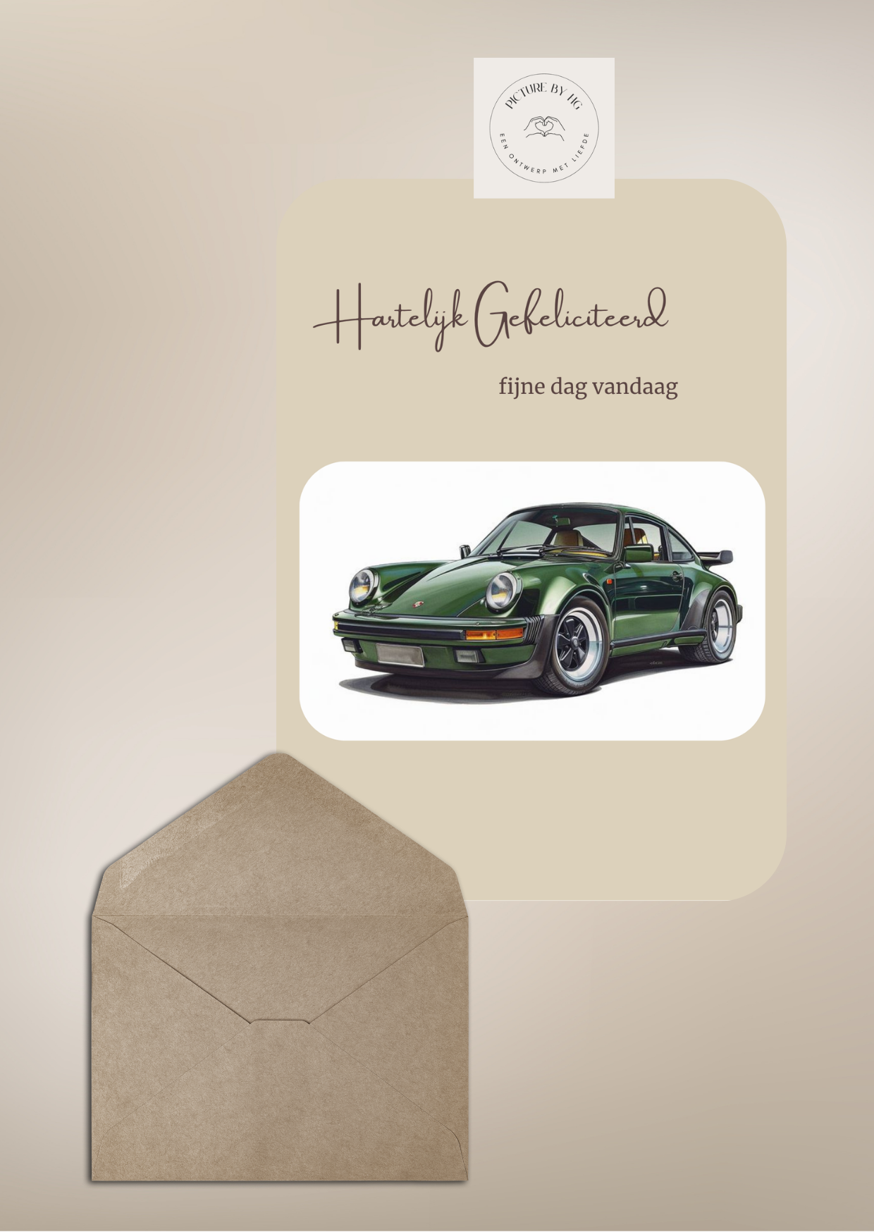 Hartelijk Gefeliciteerd