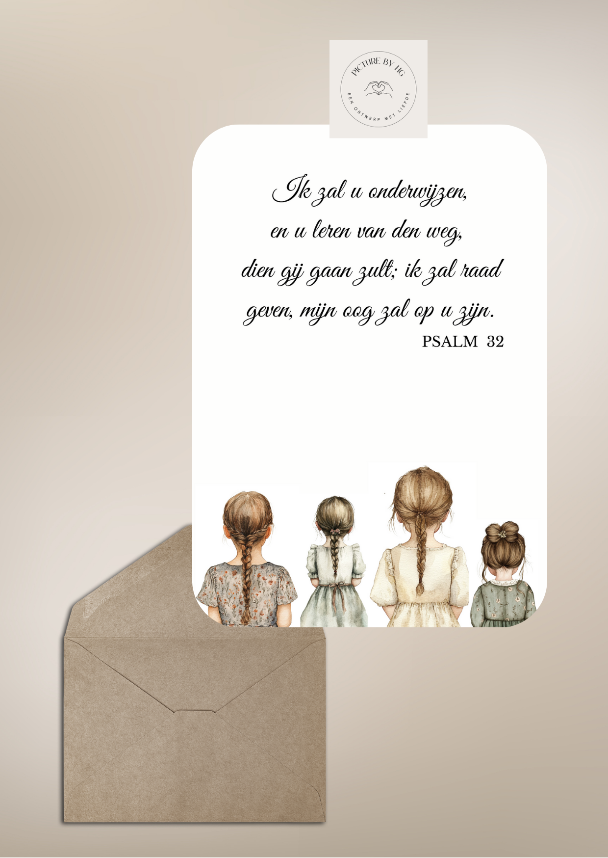 Ik zal u onderwijzen, en u leren