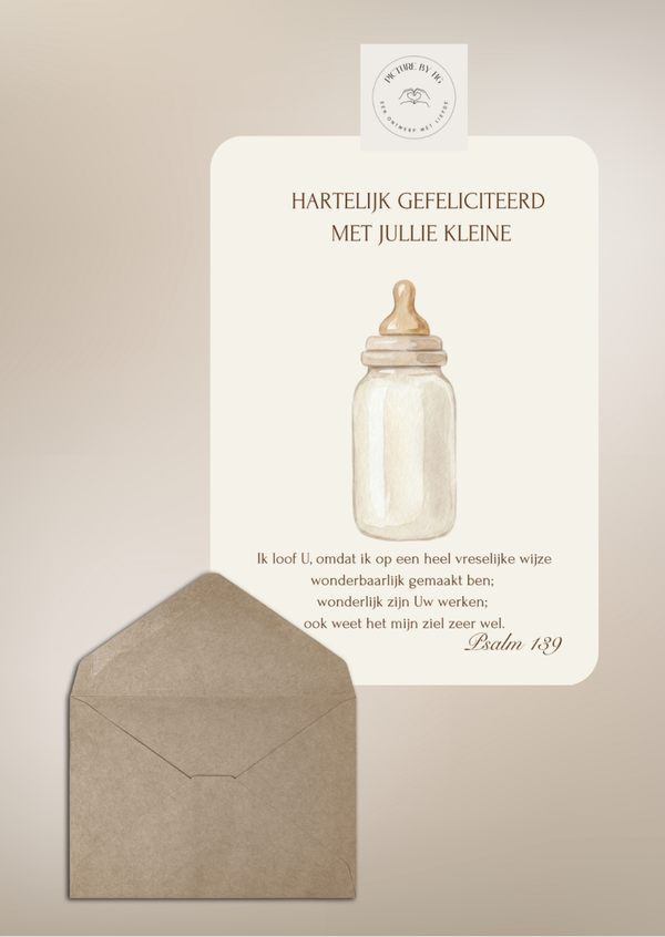 Hartelijk gefeliciteerd