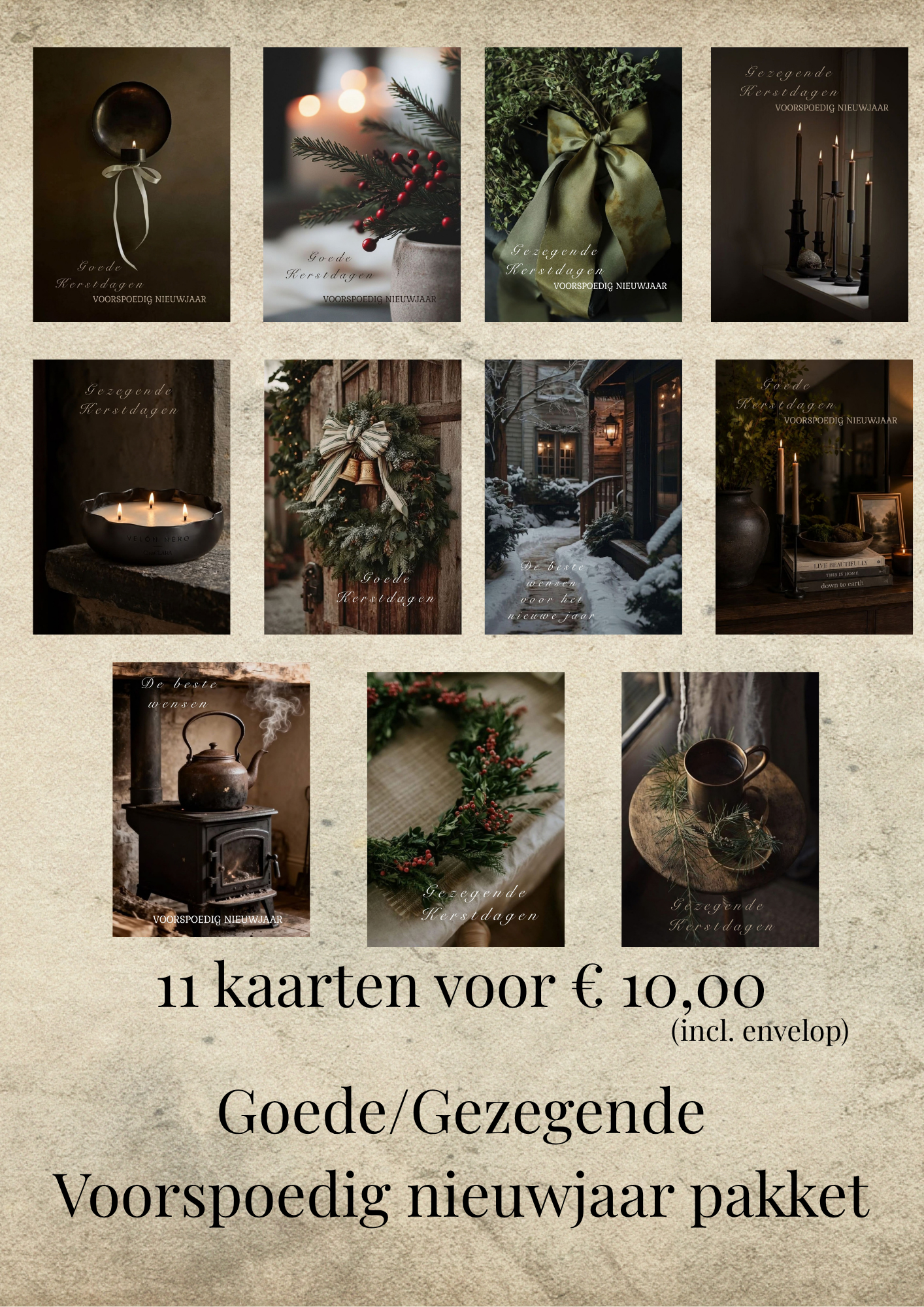 Kerstkaarten