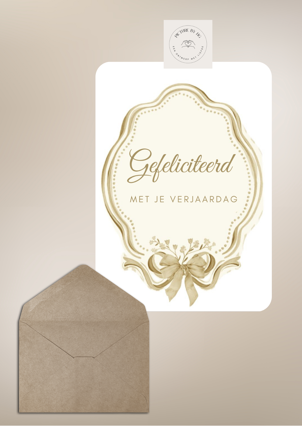 Gefeliciteerd