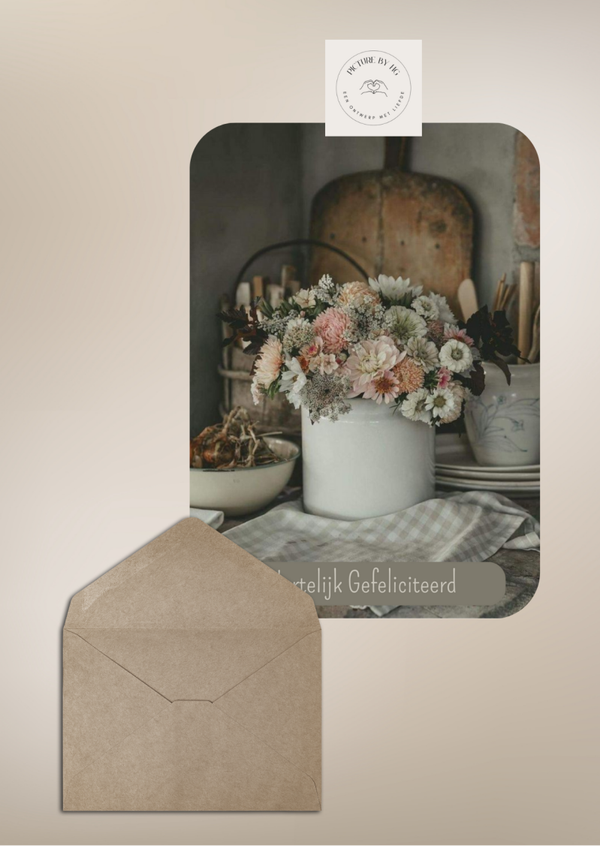 Hartelijk Gefeliciteerd