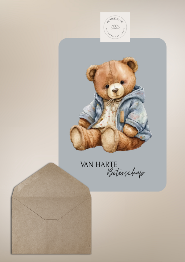 Van harte Beterschap