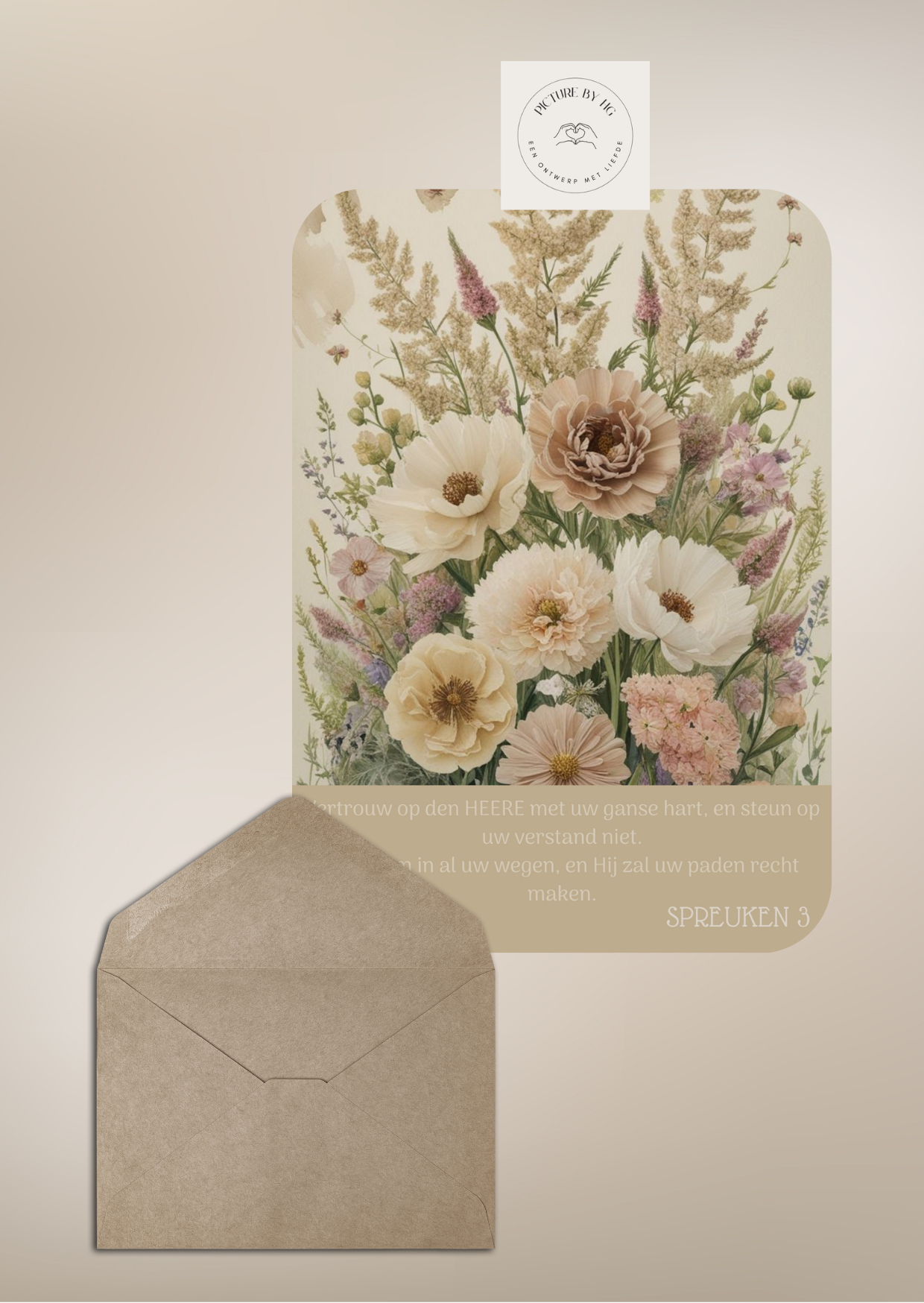 Vertrouw op den HEERE