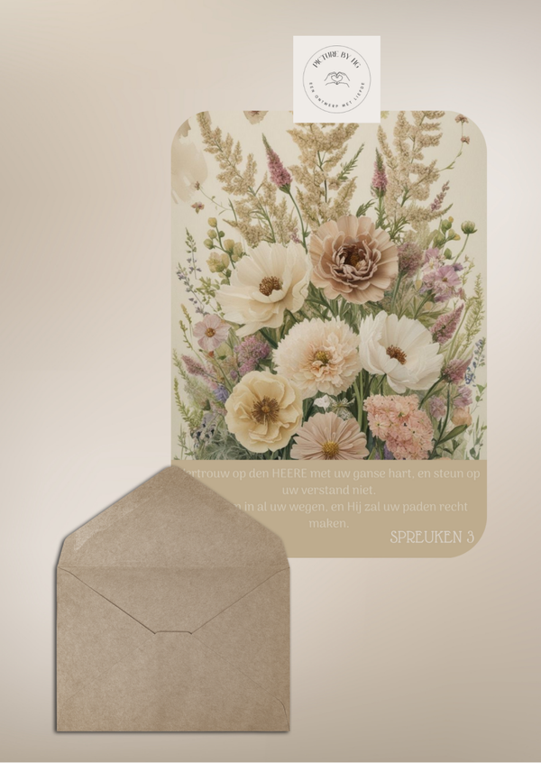 Vertrouw op den HEERE