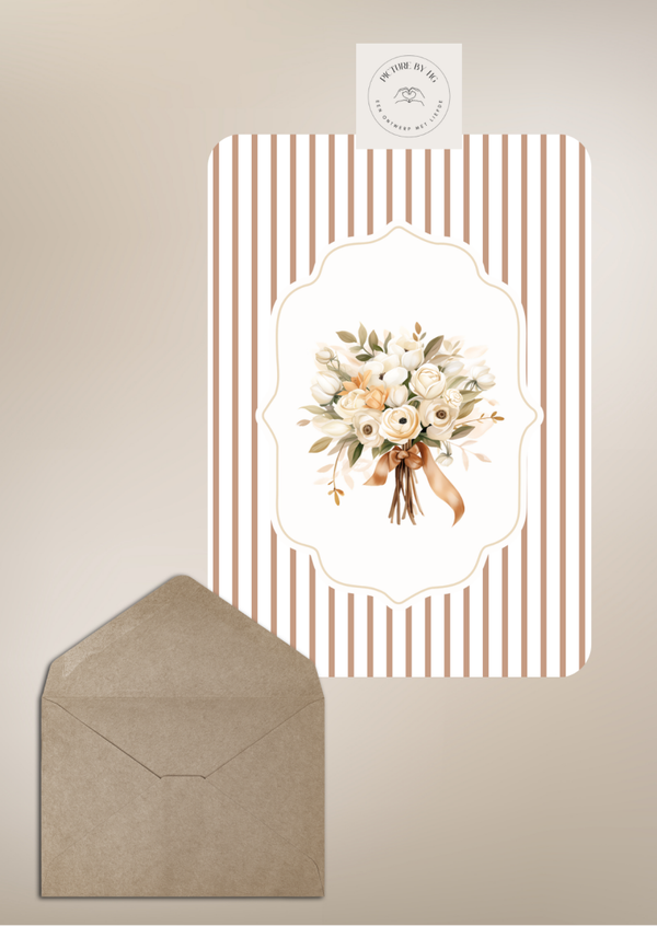 Bosje bloemen
