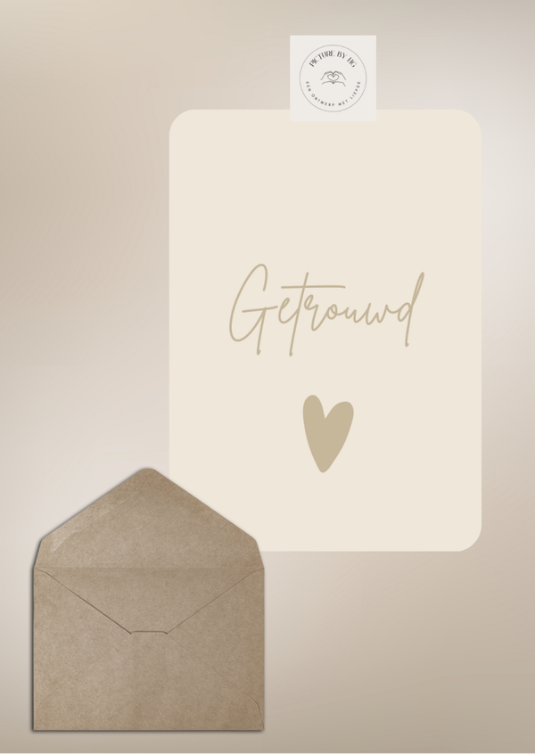 Getrouwd