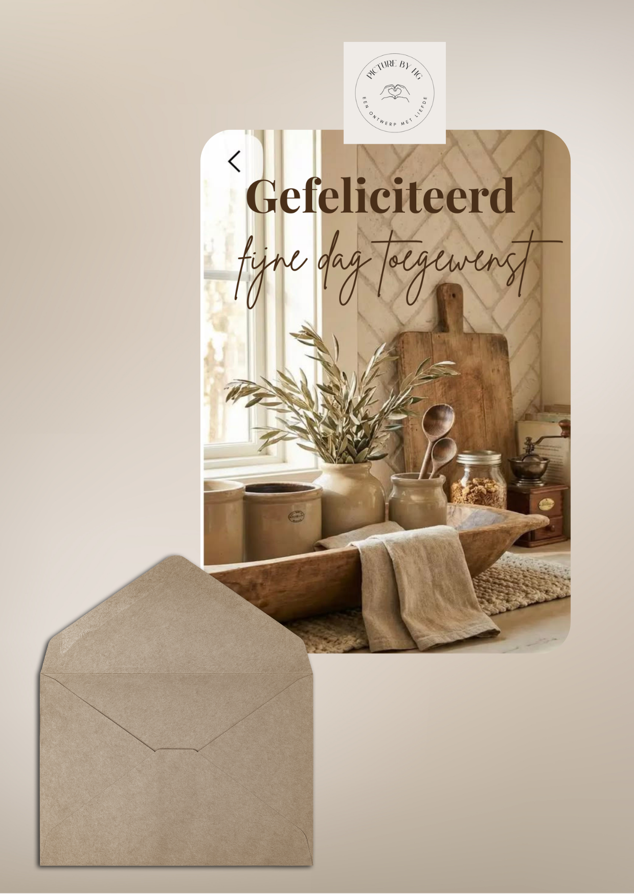Gefeliciteerd