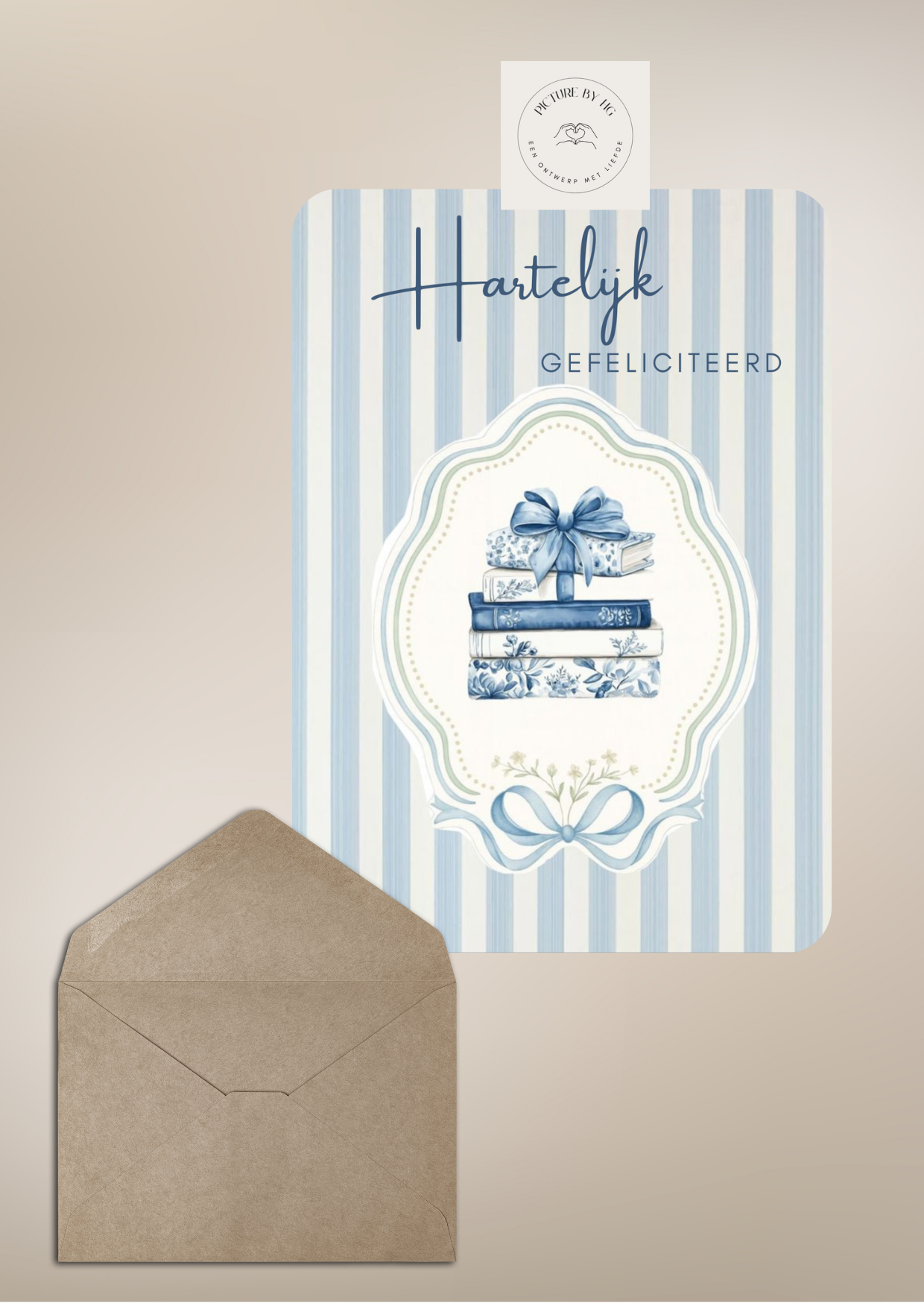 Hartelijk Gefeliciteerd